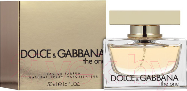 Изображение товара Парфюмерная вода Dolce&Gabbana The One for Women (50мл)