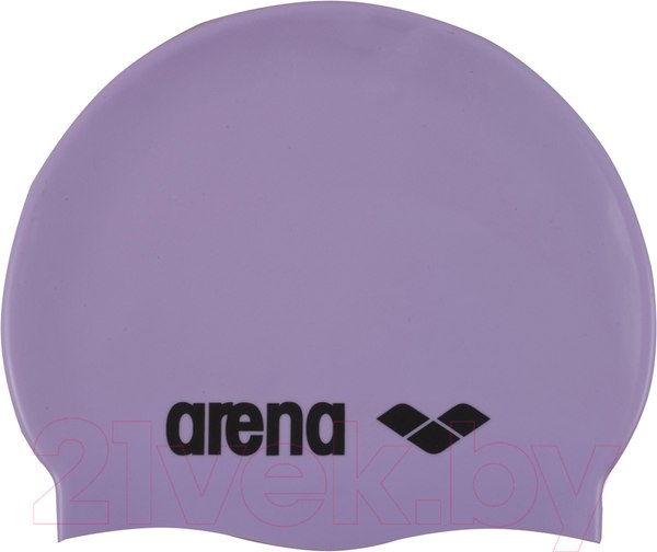 Изображение товара Шапочка для плавания ARENA Classic Silicone Cap / 91662 85 (Parma/Black)