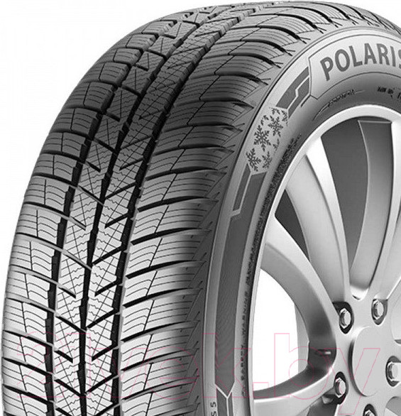 Изображение товара Зимняя шина Barum Polaris 5 225/45R17 91H