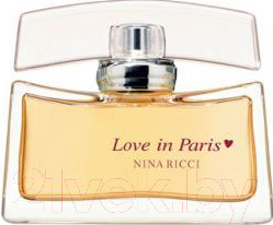 Изображение товара Парфюмерная вода Nina Ricci Love in Paris (50мл)