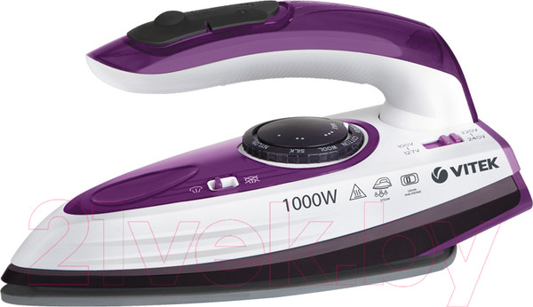 Изображение товара Дорожный утюг Vitek VT-8305 VT