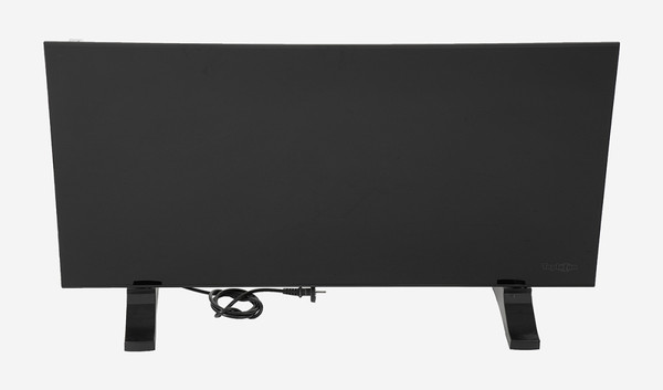 Изображение товара Инфракрасный обогреватель Теплофон Glassar ЭРГН-0.4 (черный)