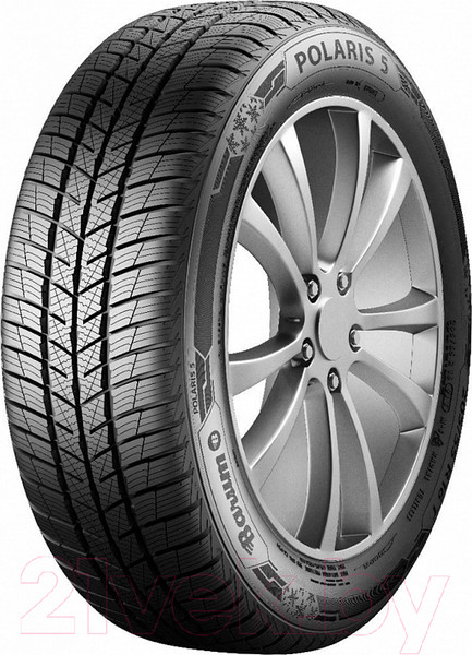 Изображение товара Зимняя шина Barum Polaris 5 225/40R18 92V