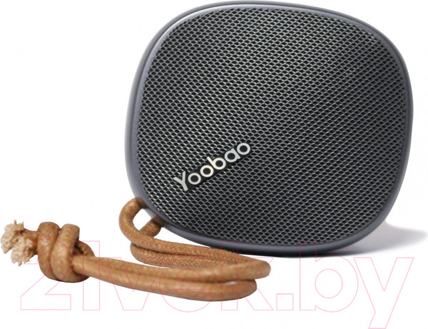 Изображение товара Портативная колонка Yoobao Mini-Speaker M1 (серый)