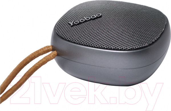 Изображение товара Портативная колонка Yoobao Mini-Speaker M1 (серый)