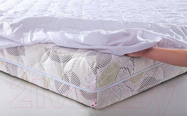 Изображение товара Наматрасник защитный Барро 701/103 80x190