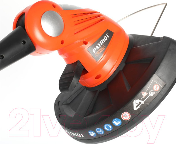 Изображение товара Триммер аккумуляторный PATRIOT TR 235 Li 21B UES