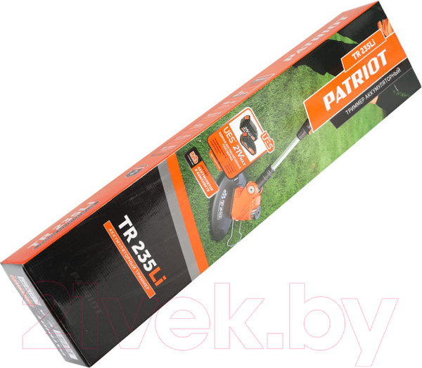 Изображение товара Триммер аккумуляторный PATRIOT TR 235 Li 21B UES