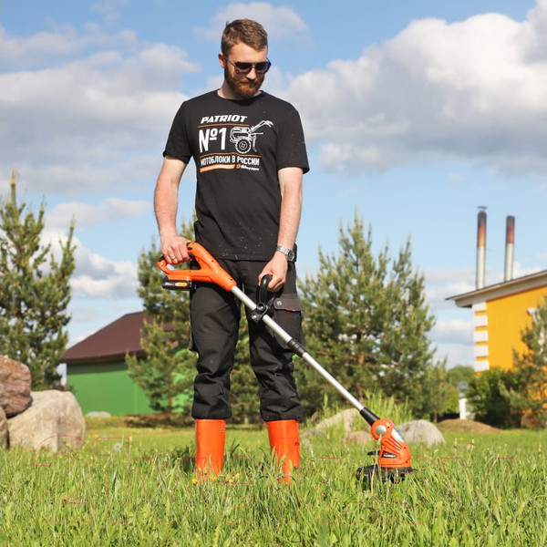 Изображение товара Триммер аккумуляторный PATRIOT TR 235 Li 21B UES