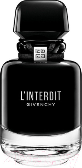 Изображение товара Парфюмерная вода Givenchy L'Interdit Intense for Woman (50мл)