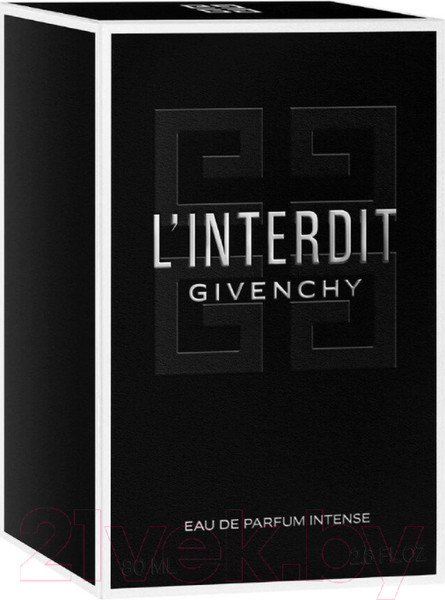 Изображение товара Парфюмерная вода Givenchy L'Interdit Intense for Woman (80мл)