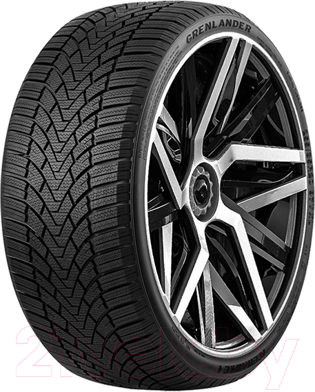 Изображение товара Зимняя шина Grenlander IceHawke I 185/65R15 88T