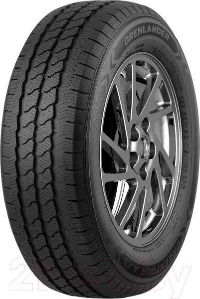 Изображение товара Всесезонная легкогрузовая шина Grenlander Greentour All Season 215/60R17C 109/107T
