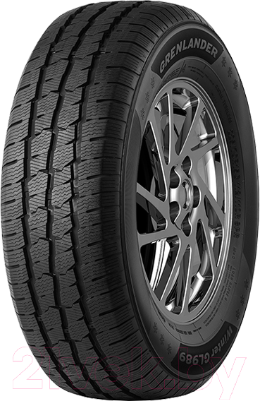 Изображение товара Зимняя легкогрузовая шина Grenlander Winter GL989 215/65R15C 104/102R