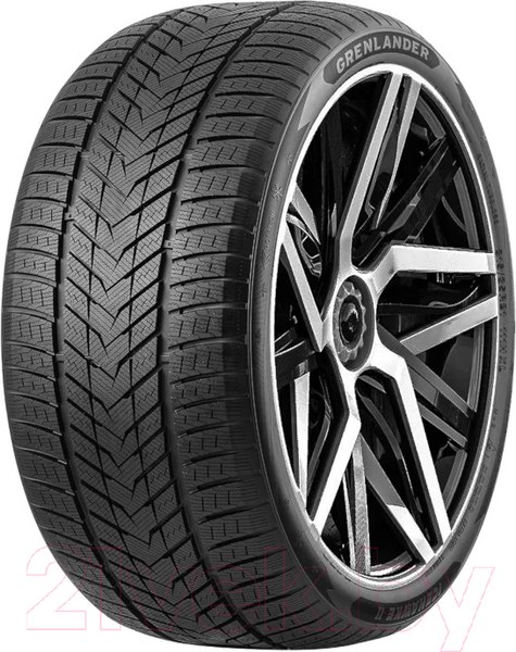 Изображение товара Зимняя шина Grenlander IceHawke II 265/35R18 97V