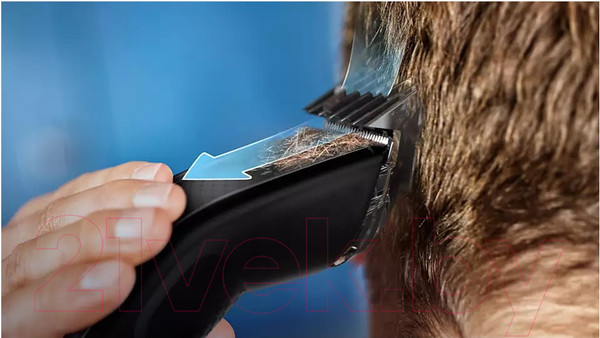 Изображение товара Машинка для стрижки волос Philips HC5632/15