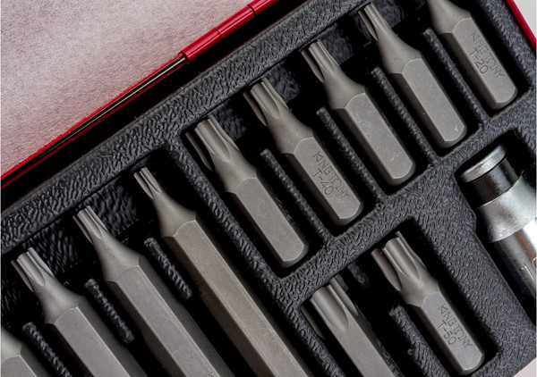 Изображение товара Набор бит King TONY 1015PQ