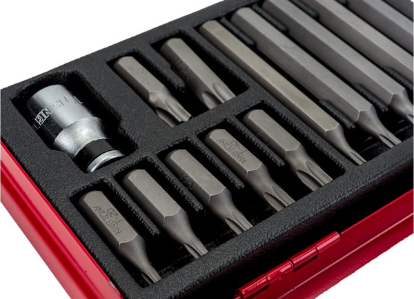 Изображение товара Набор бит King TONY 1015PQ