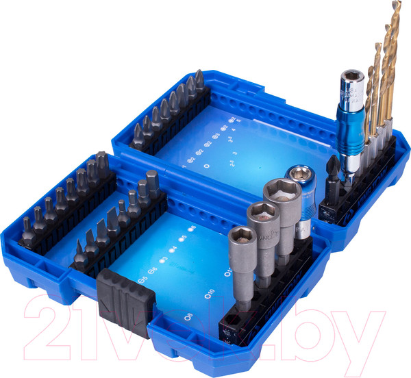 Изображение товара Набор головок, бит King TONY 1035MR