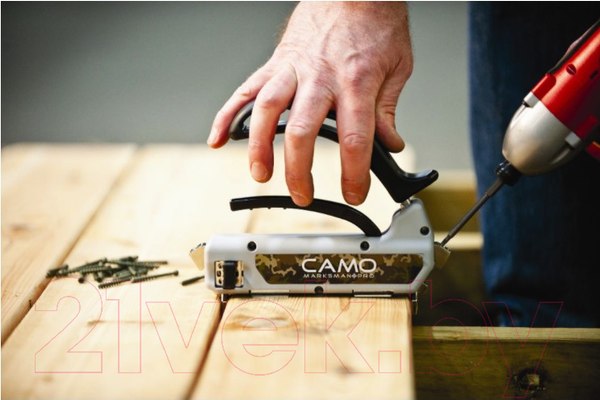 Изображение товара Саморез Camo Protech 60мм (700шт)