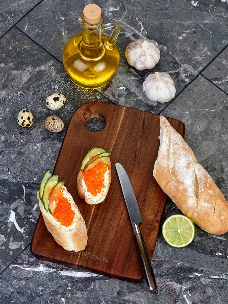 Изображение товара Разделочная доска Gungnir GR-CB-08S