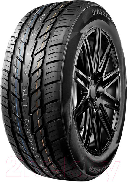 Изображение товара Летняя шина Grenlander Dias Zero 265/40R22 106V