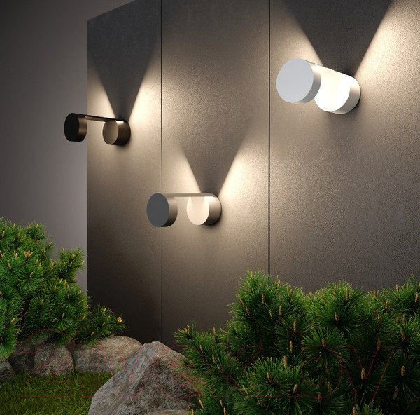 Изображение товара Бра уличное Elektrostandard Techno LED Nimbus 1540 (белый)