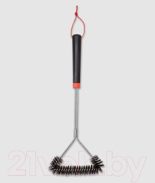 Изображение товара Щетка для чистки гриля Weber Т-образная 45см / 6278