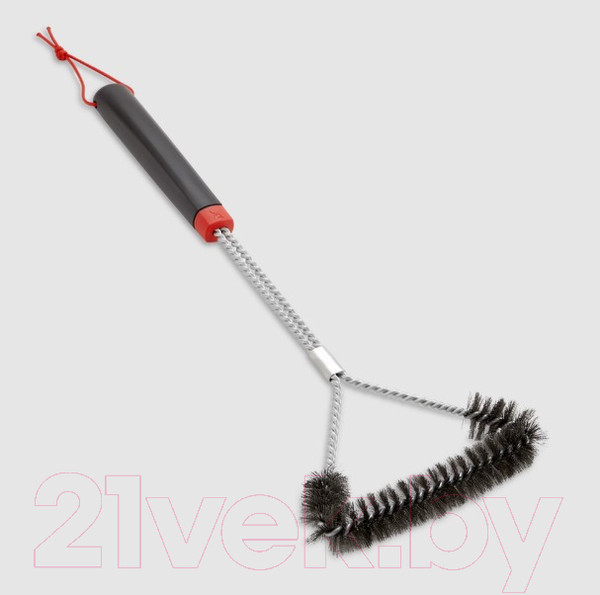 Изображение товара Щетка для чистки гриля Weber Т-образная 45см / 6278