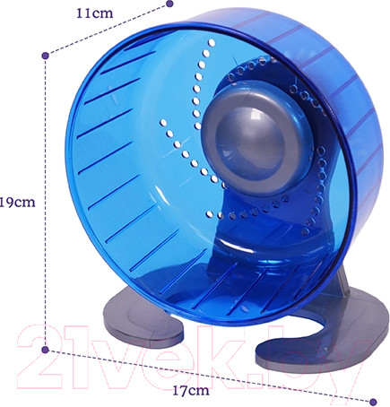 Изображение товара Игрушка для грызунов Rosewood Колесо Пико / 19026/RW