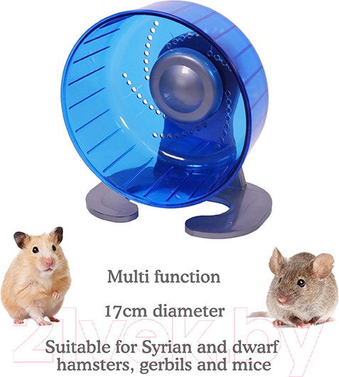 Изображение товара Игрушка для грызунов Rosewood Колесо Пико / 19026/RW