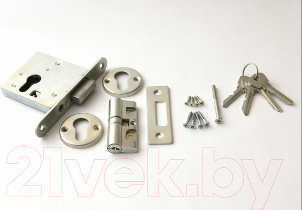 Изображение товара Замок врезной Зенит ЗВ1-2