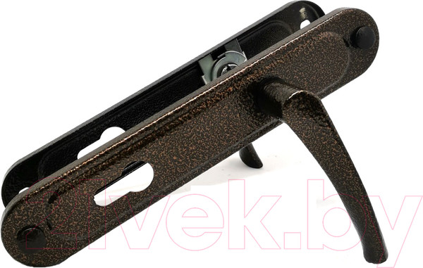 Изображение товара Ручка дверная Зенит РФ1-85.01 (медь)