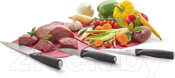 Изображение товара Набор ножей Rondell Trumpf / RD-1357 (с разделочными досками)