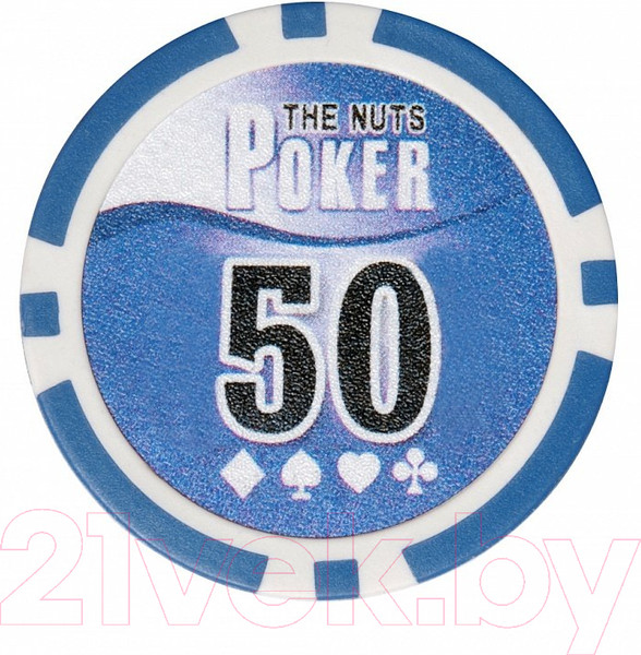 Изображение товара Набор для покера Partida Nuts / n300