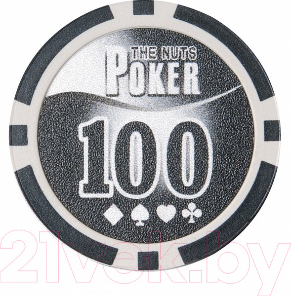Изображение товара Набор для покера Partida Nuts / n300