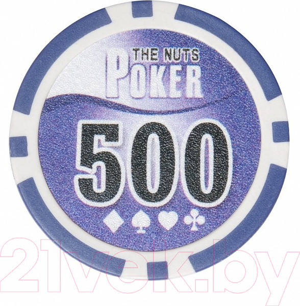 Изображение товара Набор для покера Partida Nuts / n300