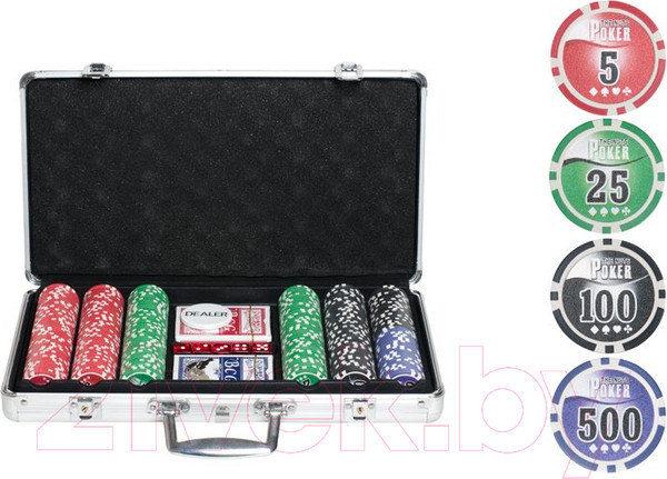 Изображение товара Набор для покера Partida Nuts / n300