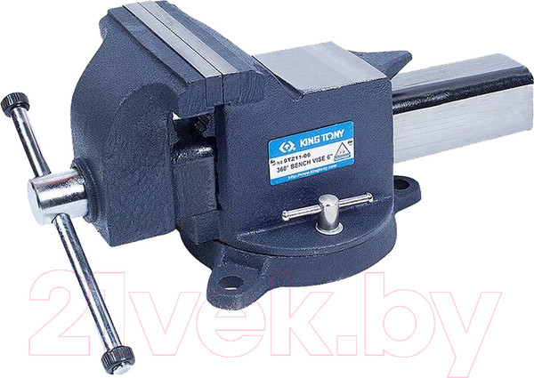 Изображение товара Тиски King TONY 9TZ11-06