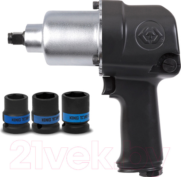 Изображение товара Пневмогайковерт King TONY P33411-040B