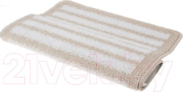 Изображение товара Коврик для ванной FORA FOR-PP-SPL50-80NAT
