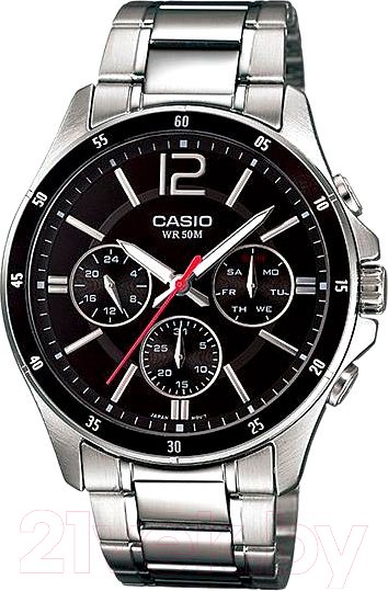 Изображение товара Часы наручные мужские Casio MTP-1374D-1A