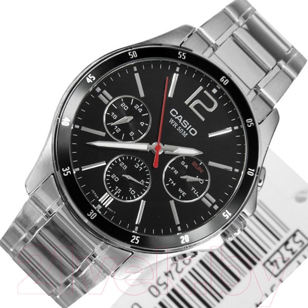 Изображение товара Часы наручные мужские Casio MTP-1374D-1A