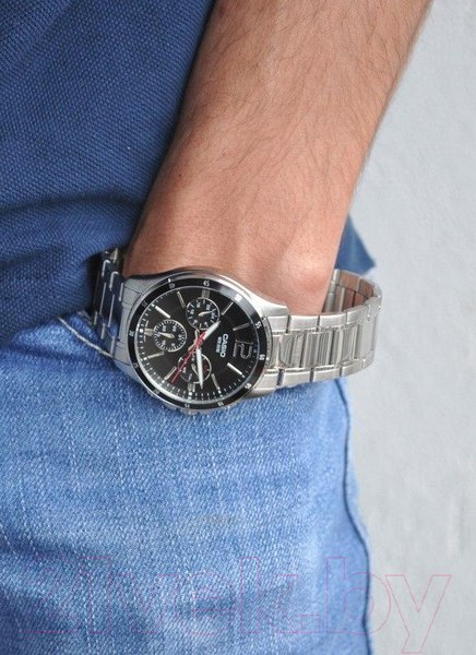 Изображение товара Часы наручные мужские Casio MTP-1374D-1A
