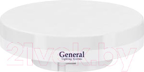 Изображение товара Лампа General Lighting GLDEN-GX53-B-9-230-GX53-4000 / 661177