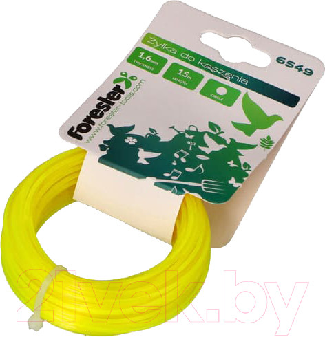 Изображение товара Леска для триммера FORESTER 6558