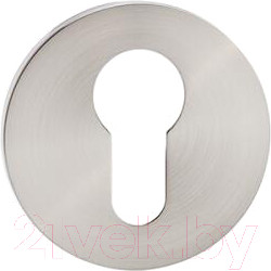 Изображение товара Накладка на цилиндр No Brand Круглая Е19Y SN