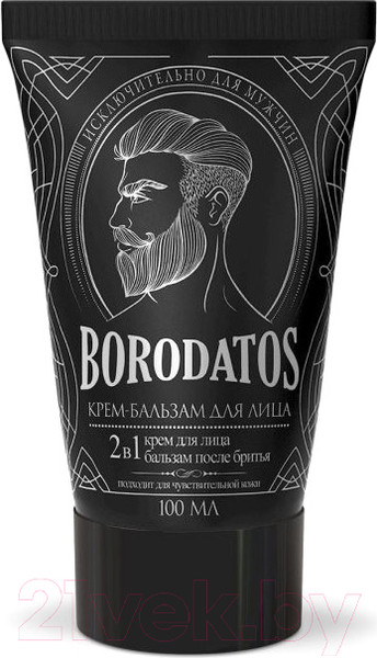 Изображение товара Крем для лица Borodatos 2в1 (100мл)