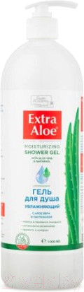 Изображение товара Гель для душа Vilsen Extra Aloe Увлажняющий (1л)