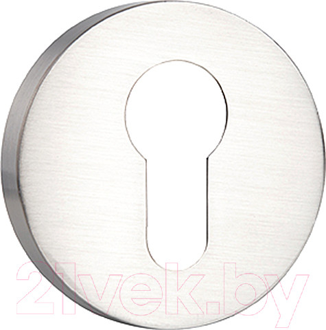 Изображение товара Накладка на цилиндр No Brand Круглая E62Y SC